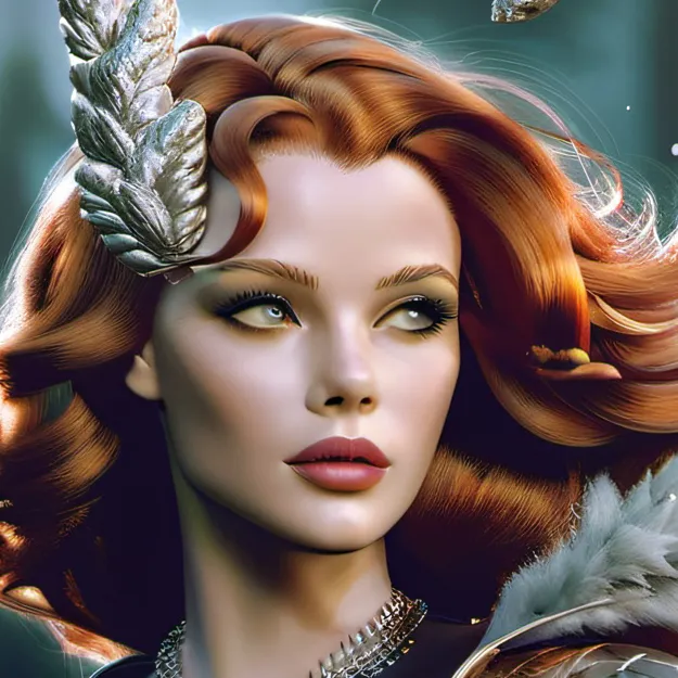 chat with ai character: Aylah