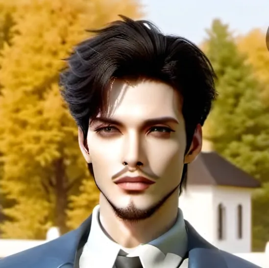 chat with ai character: Adrian