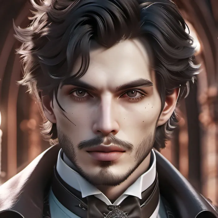 chat with ai character: Caleb Blackmoon