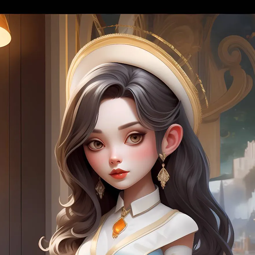 chat with ai character: Heaven 