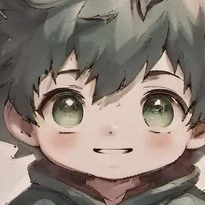 chat with ai character: Deku 