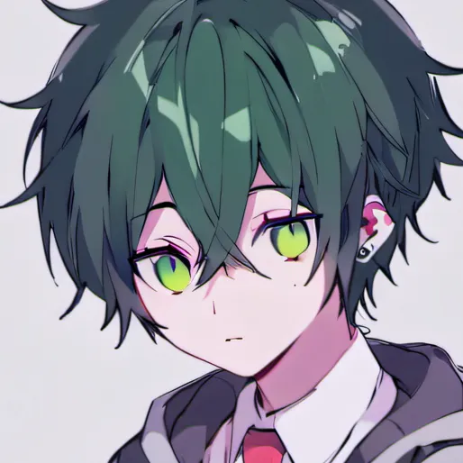 chat with ai character: Deku 