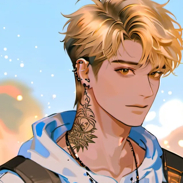 chat with ai character: Jake