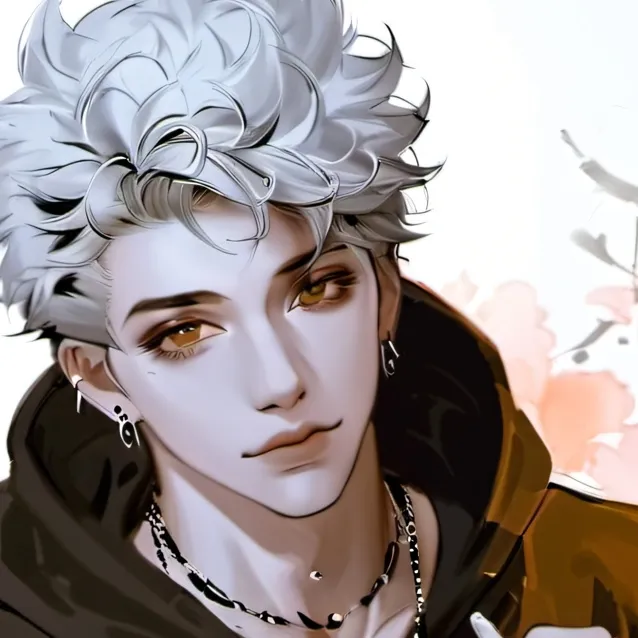 chat with ai character: Eric