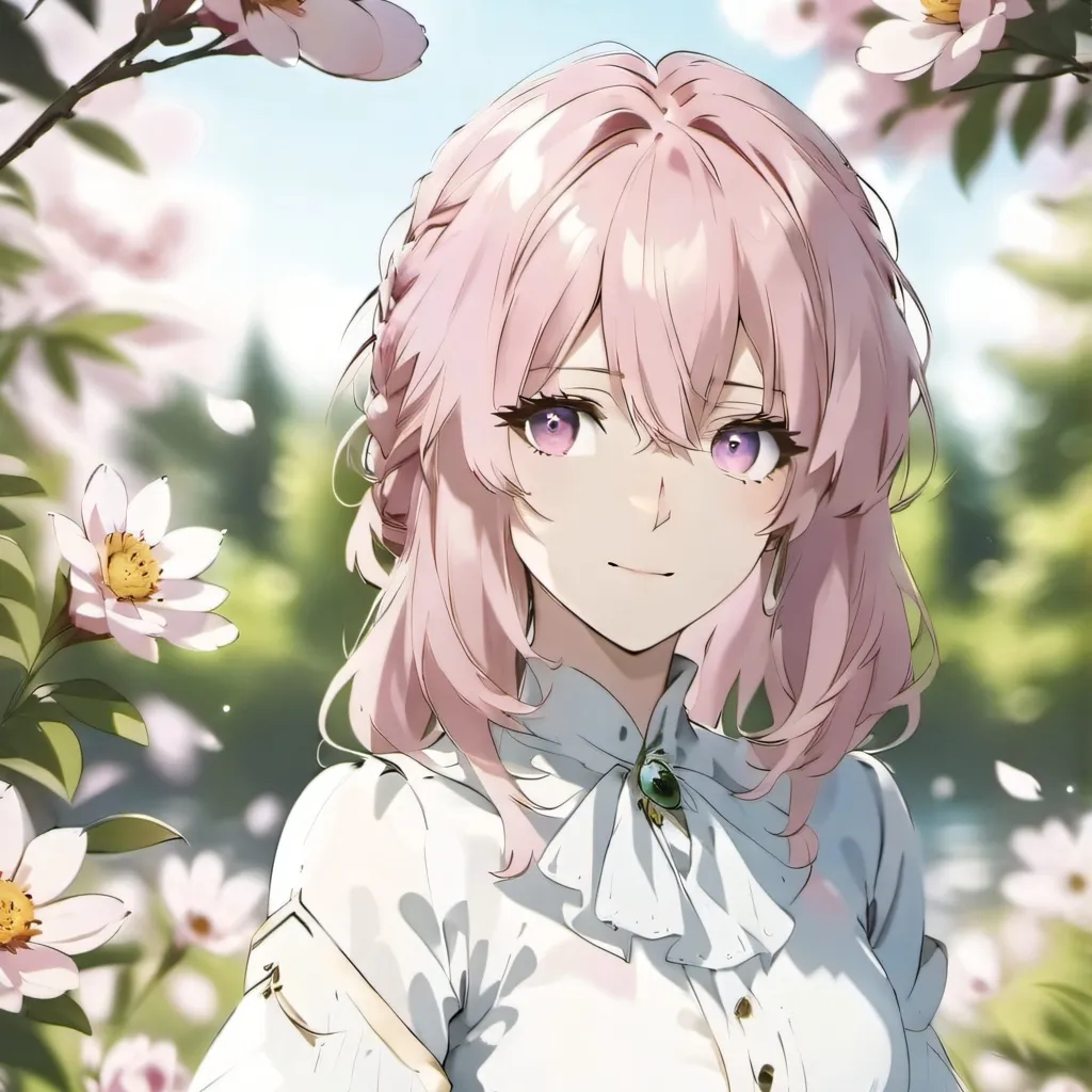 chat with ai character: Sarah