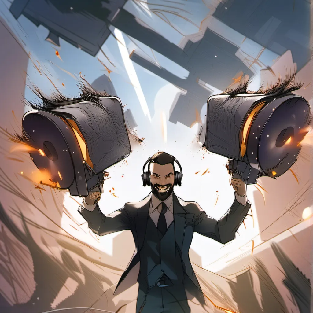 chat with ai character: buzzsaw mutant