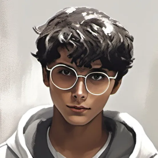 chat with ai character: Arash