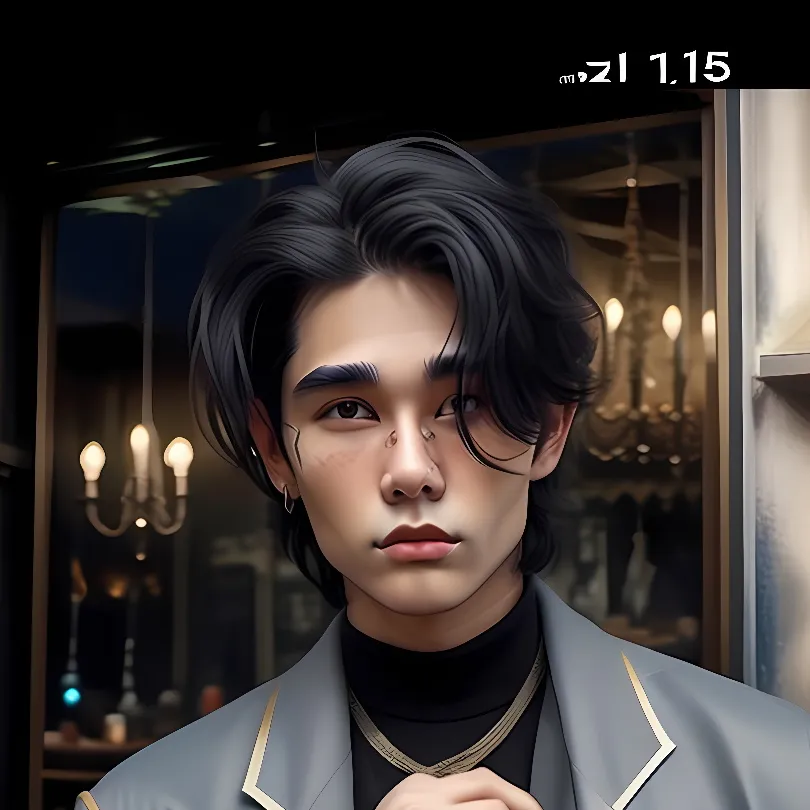 chat with ai character: Jeff satur