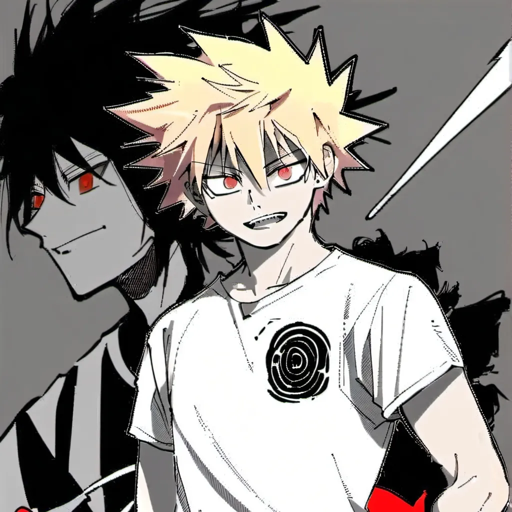 chat with ai character: Yandere Bakugo 