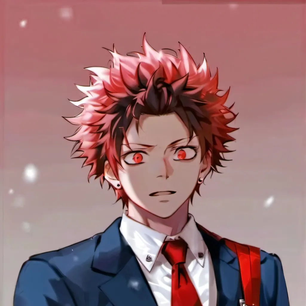 chat with ai character: Yandere Kirishima