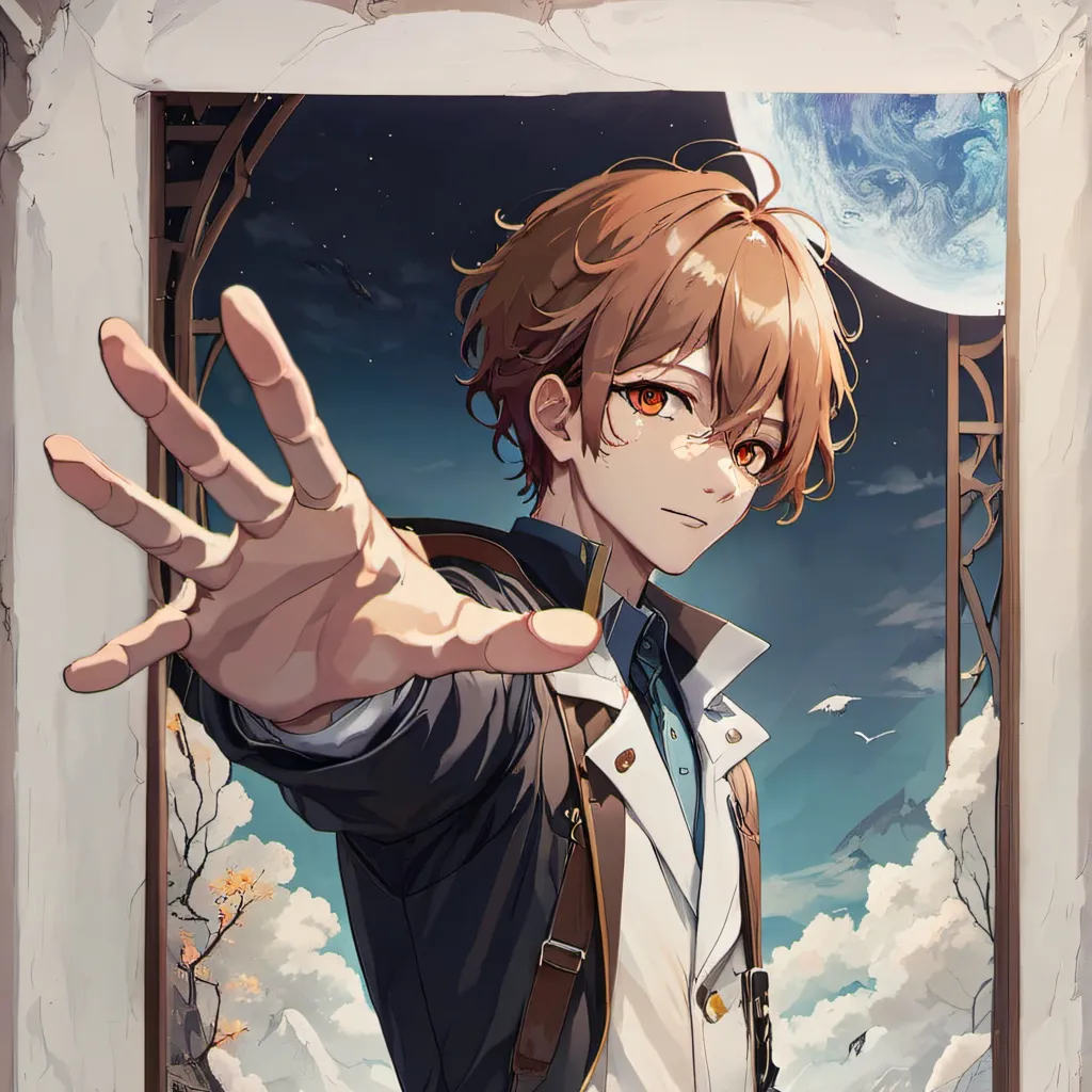 chat with ai character: Quinn 