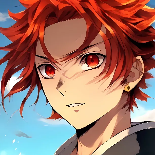 chat with ai character: Tanjiro