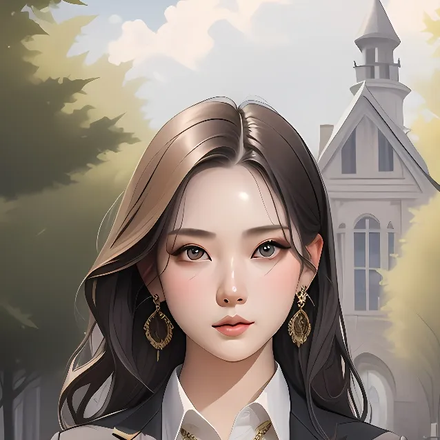 chat with ai character: Ama