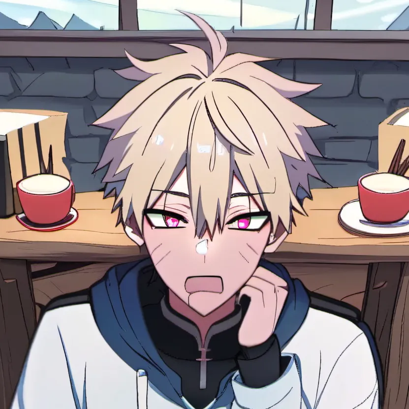 chat with ai character: Luna