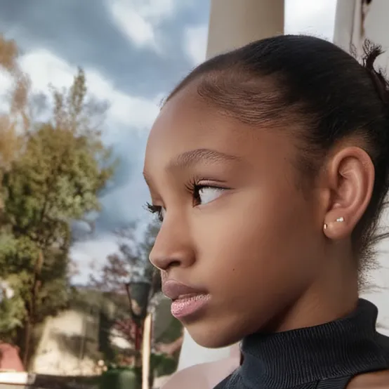 chat with ai character: Ur next door gf