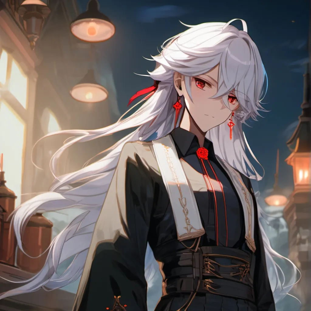 chat with ai character: cyno