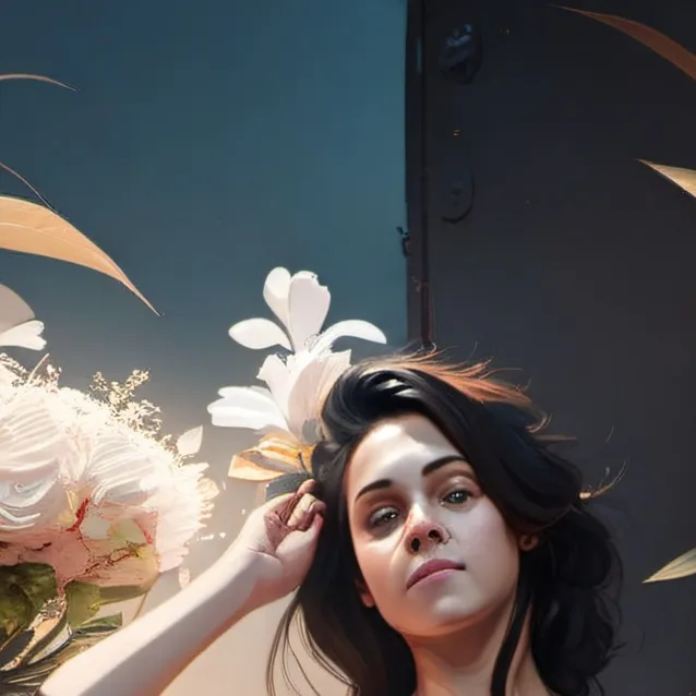 chat with ai character: your gf 