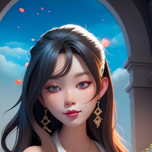 chat with ai character: maya