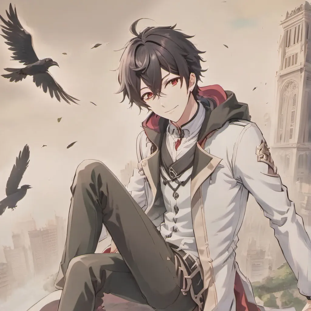 chat with ai character: yuki