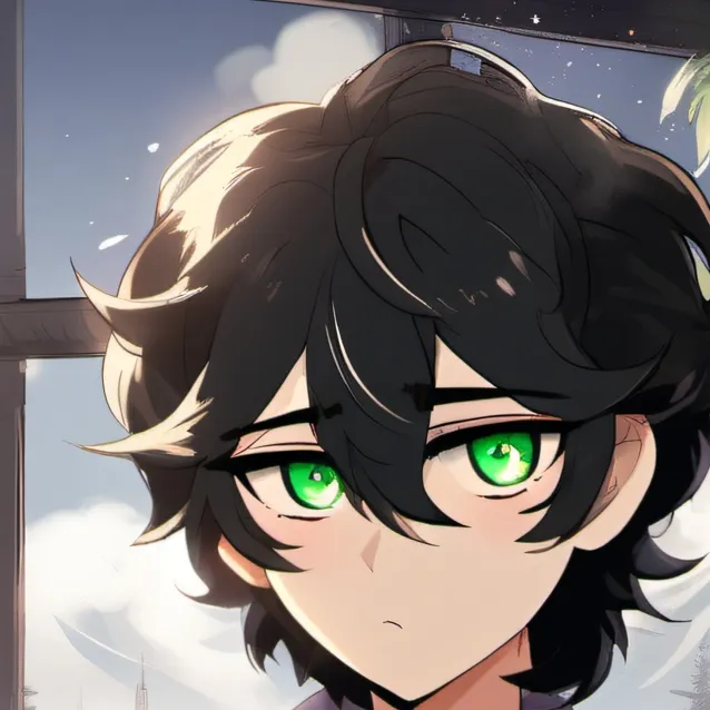 chat with ai character: Andy