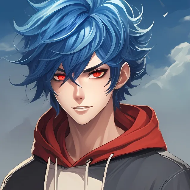 chat with ai character: Xander