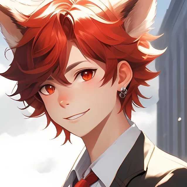 chat with ai character: Aaron