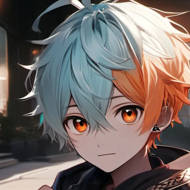 chat with ai character: Pierce