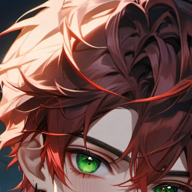 chat with ai character: nico