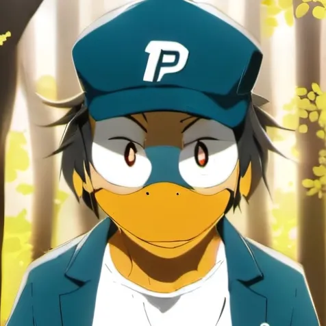 chat with ai character: Perry the gangster