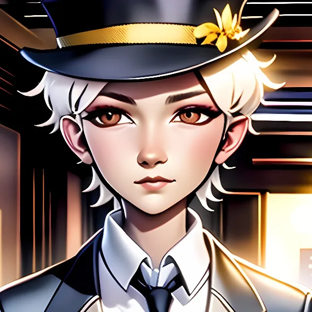 chat with ai character: Cro