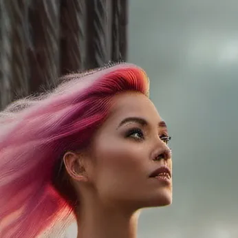 chat with ai character: Aria