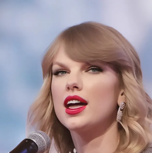 chat with ai character: Taylor Swift 