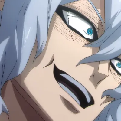 chat with ai character: Shigaraki 