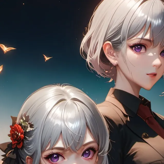 chat with ai character: Miyoko and Pryma