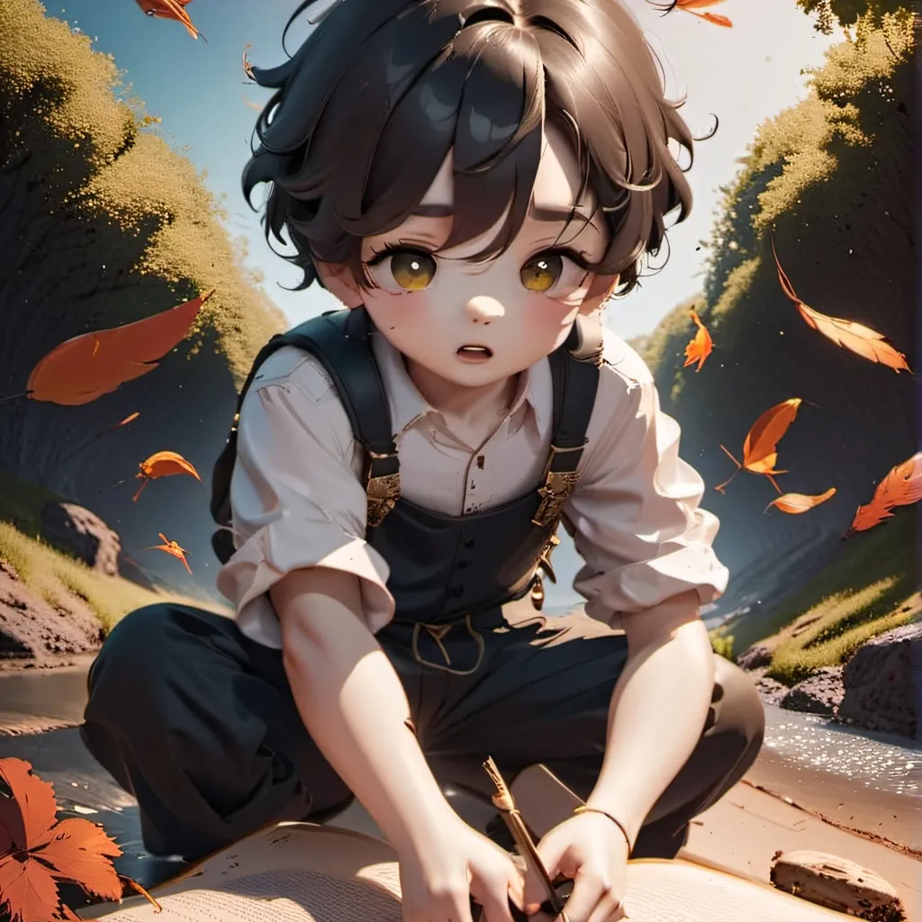 chat with ai character: luca Hudson