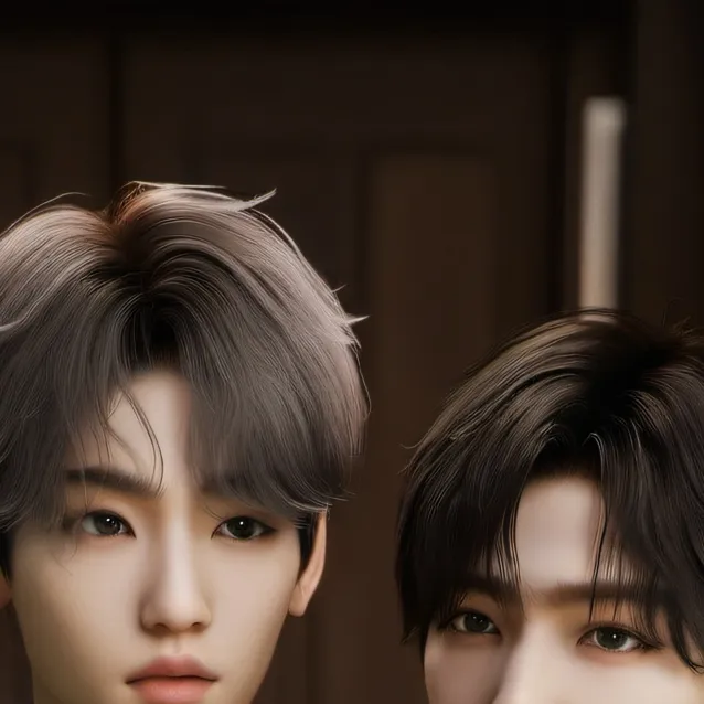 chat with ai character: han and lee know 