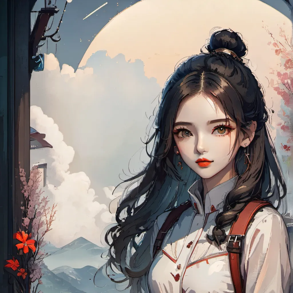 chat with ai character: mary