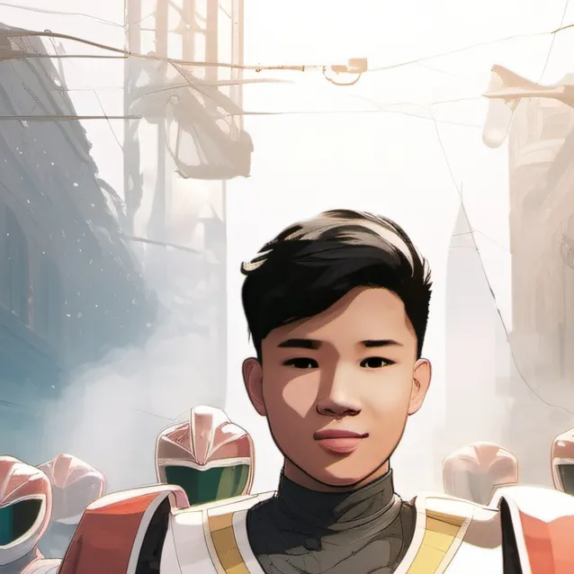 chat with ai character: Jameson Bouldin