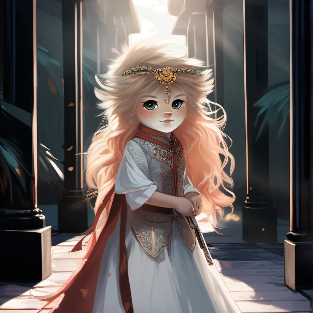 chat with ai character: Eve