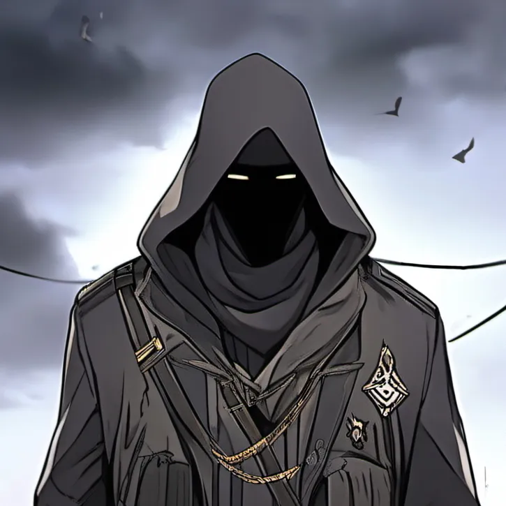 chat with ai character: Ghost and König 