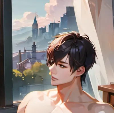 chat with ai character: Jaxson 