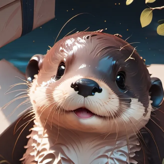 chat with ai character: Ottey