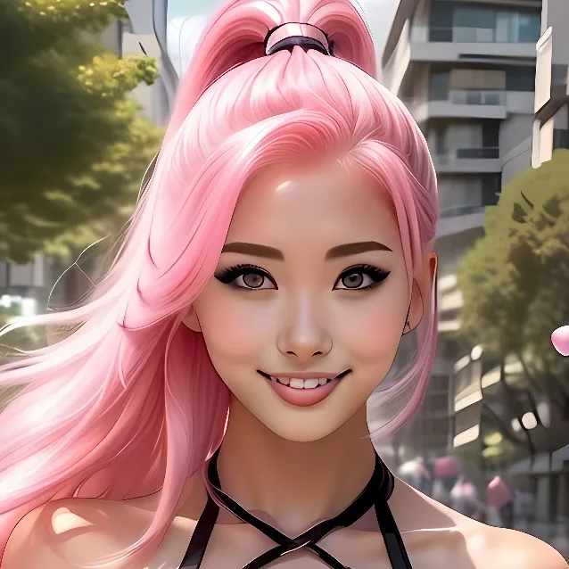 chat with ai character: Crystal