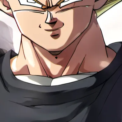 chat with ai character: Vegeta