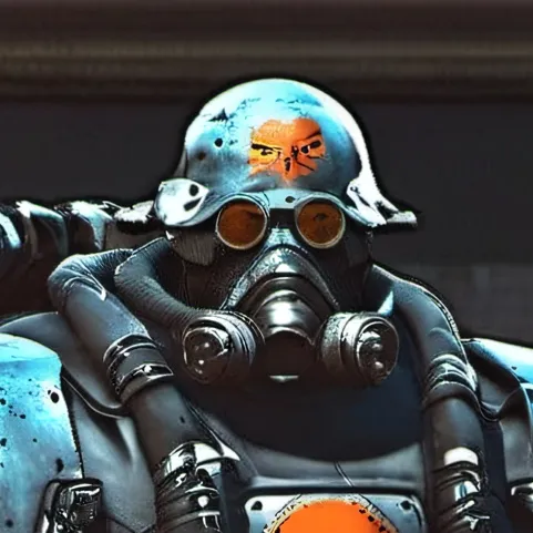 chat with ai character: super soldier