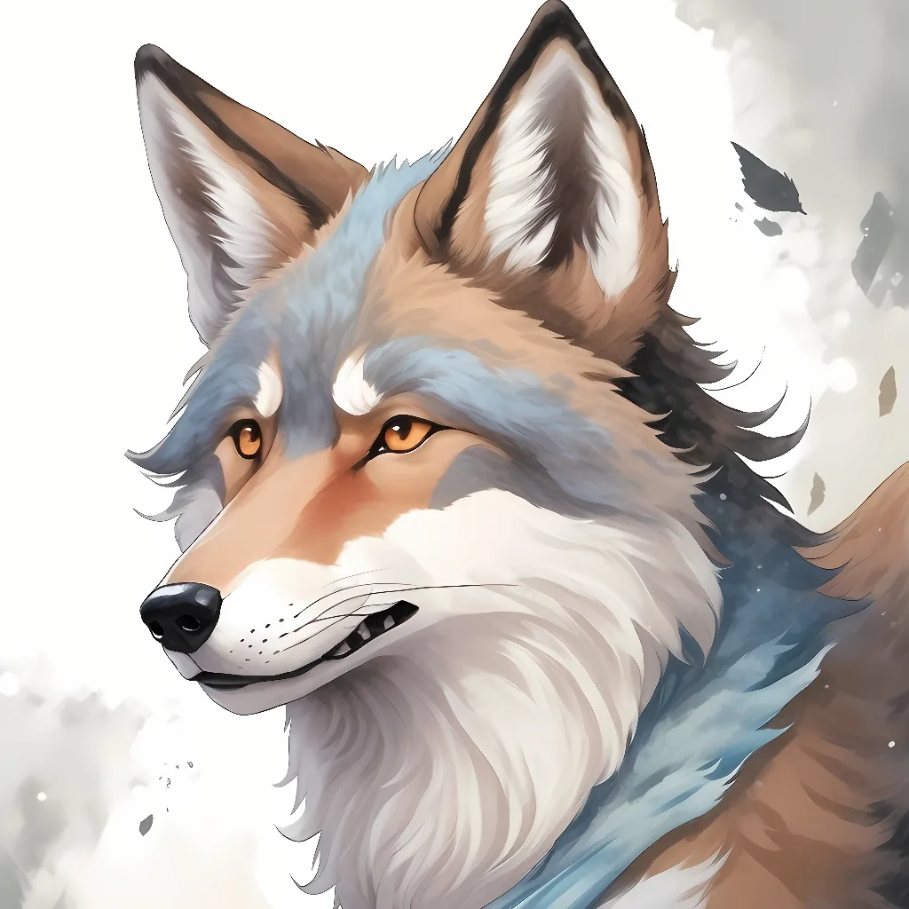 chat with ai character: Cleo (wolf fox)