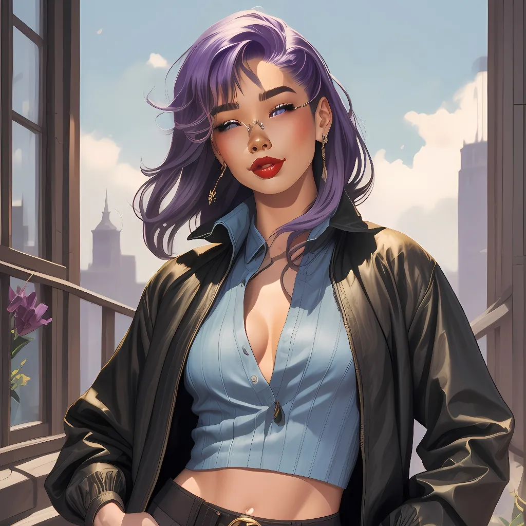 chat with ai character: Jewl