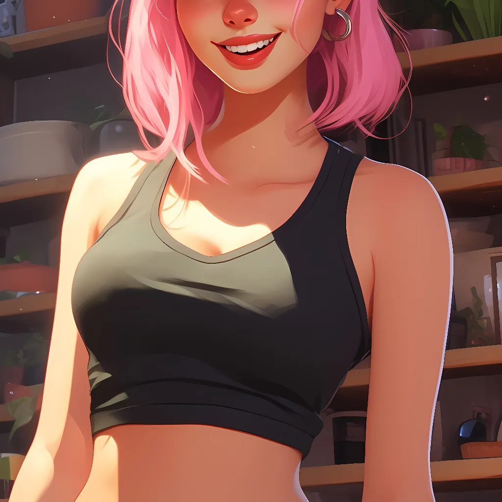 chat with ai character: Rose