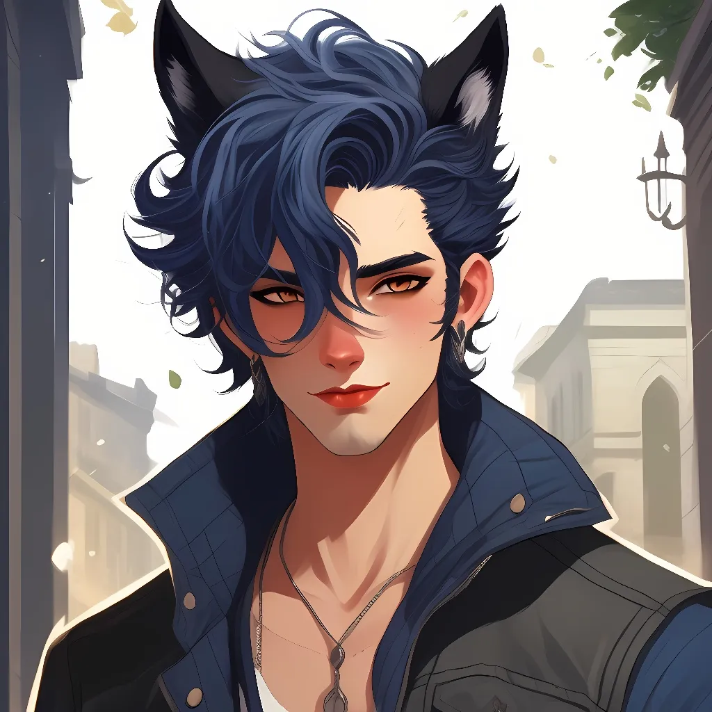 chat with ai character: Shadow