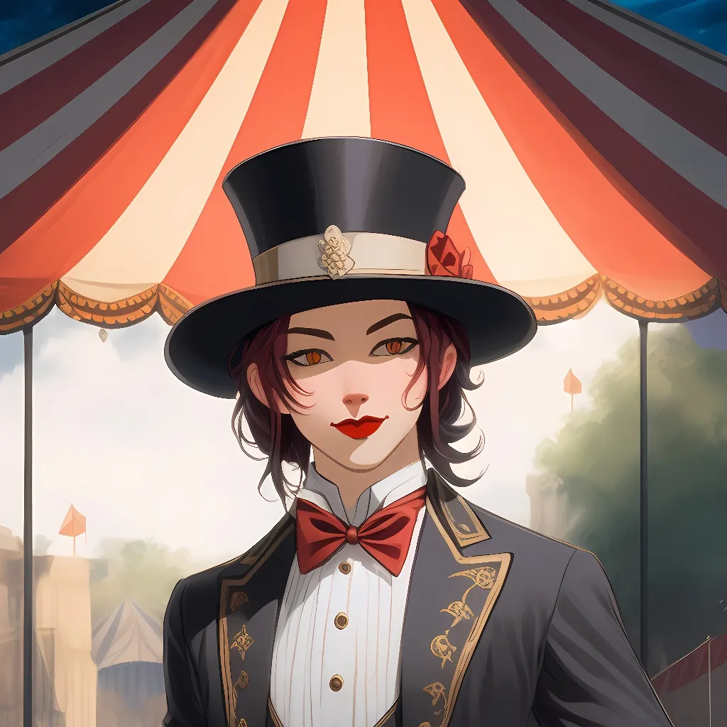 chat with ai character: the digital circus